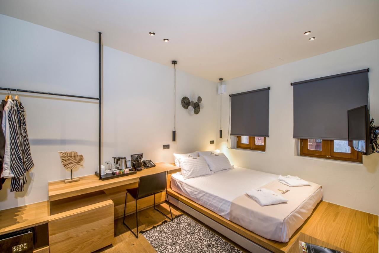 Portou House Hotell Chania  Exteriör bild
