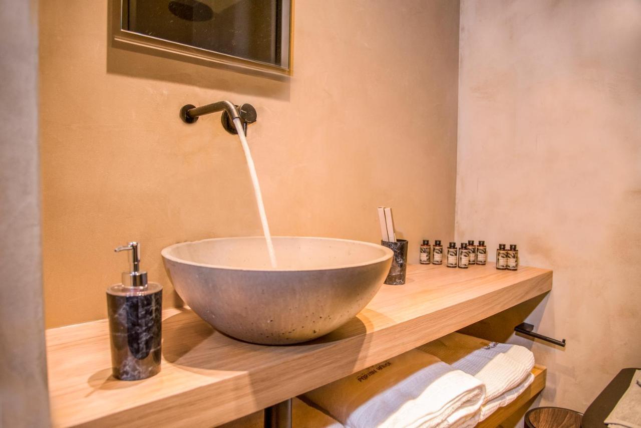 Portou House Hotell Chania  Exteriör bild