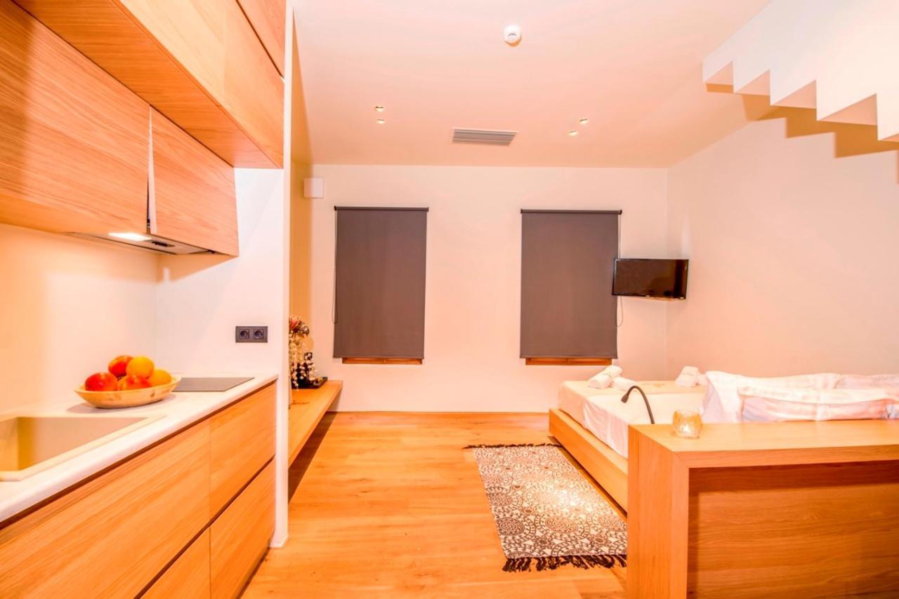 Portou House Hotell Chania  Exteriör bild
