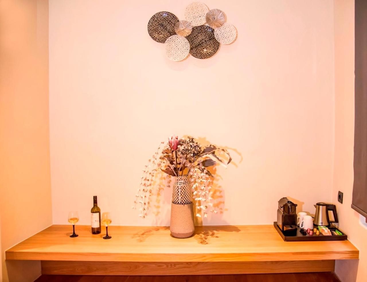 Portou House Hotell Chania  Exteriör bild